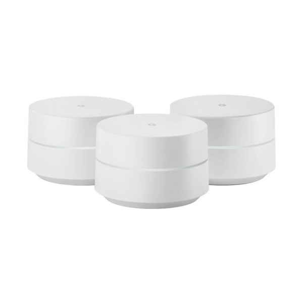 Nest wifi router and 2 points 1st gen