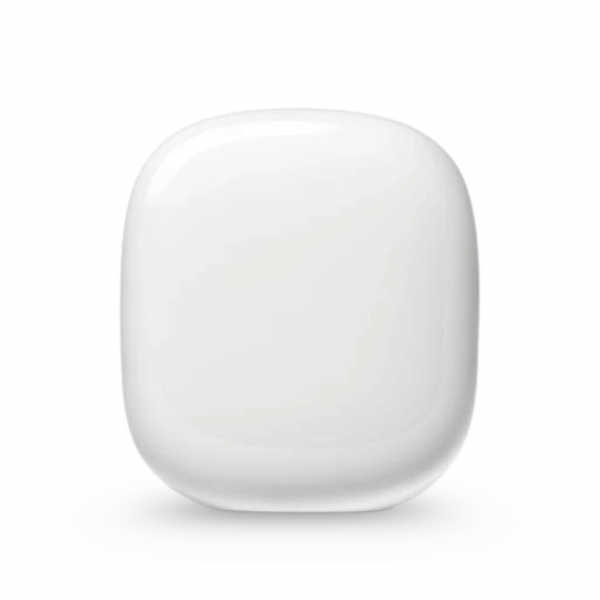 Google Nest WiFi Pro - Wi-Fi 6E - Reliable Home Wi-Fi System with Fast Speed and Whole Home Coverage - Mesh Router