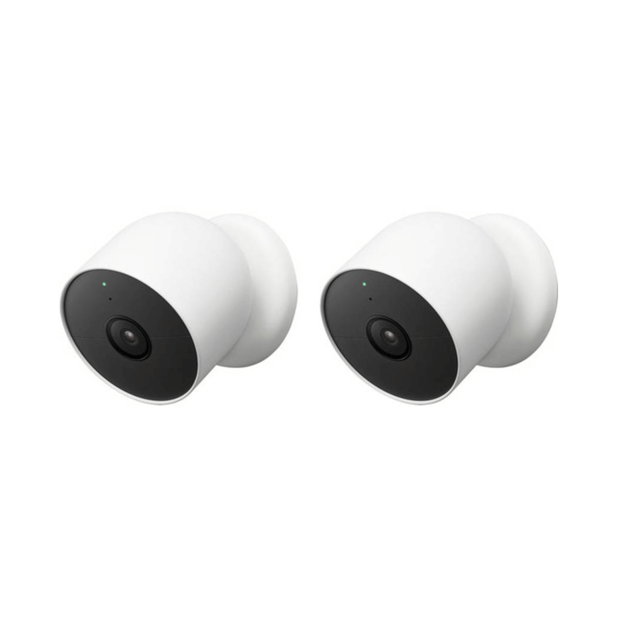 Google Nest Cam Indoor / Outdoor Camera, 1080p HD Day & Night, Battery Powered