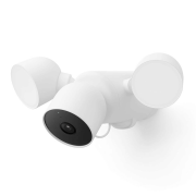 nest cam with flood light