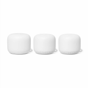 nest wifi router and 2 points