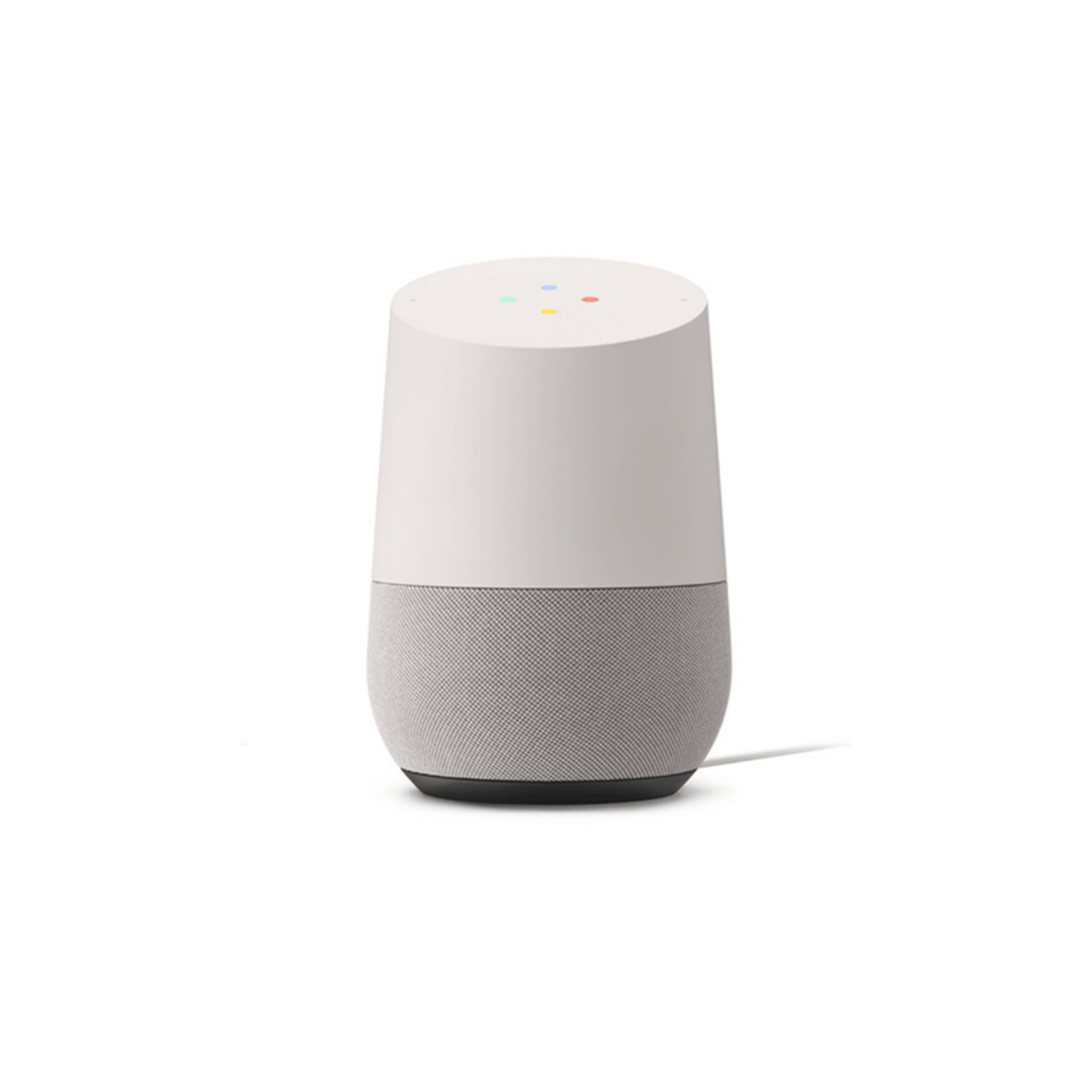 Google Nest Home Slate
A 7-inch smart display with Google Assistant, clear audio, touch controls, and smart home integration in a sleek Slate design.