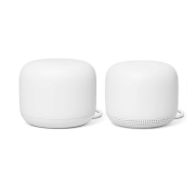 Google Nest Wifi Router and Point