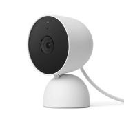 Google Nest Cam (Indoor, Wired, 2nd gen) Security Camera