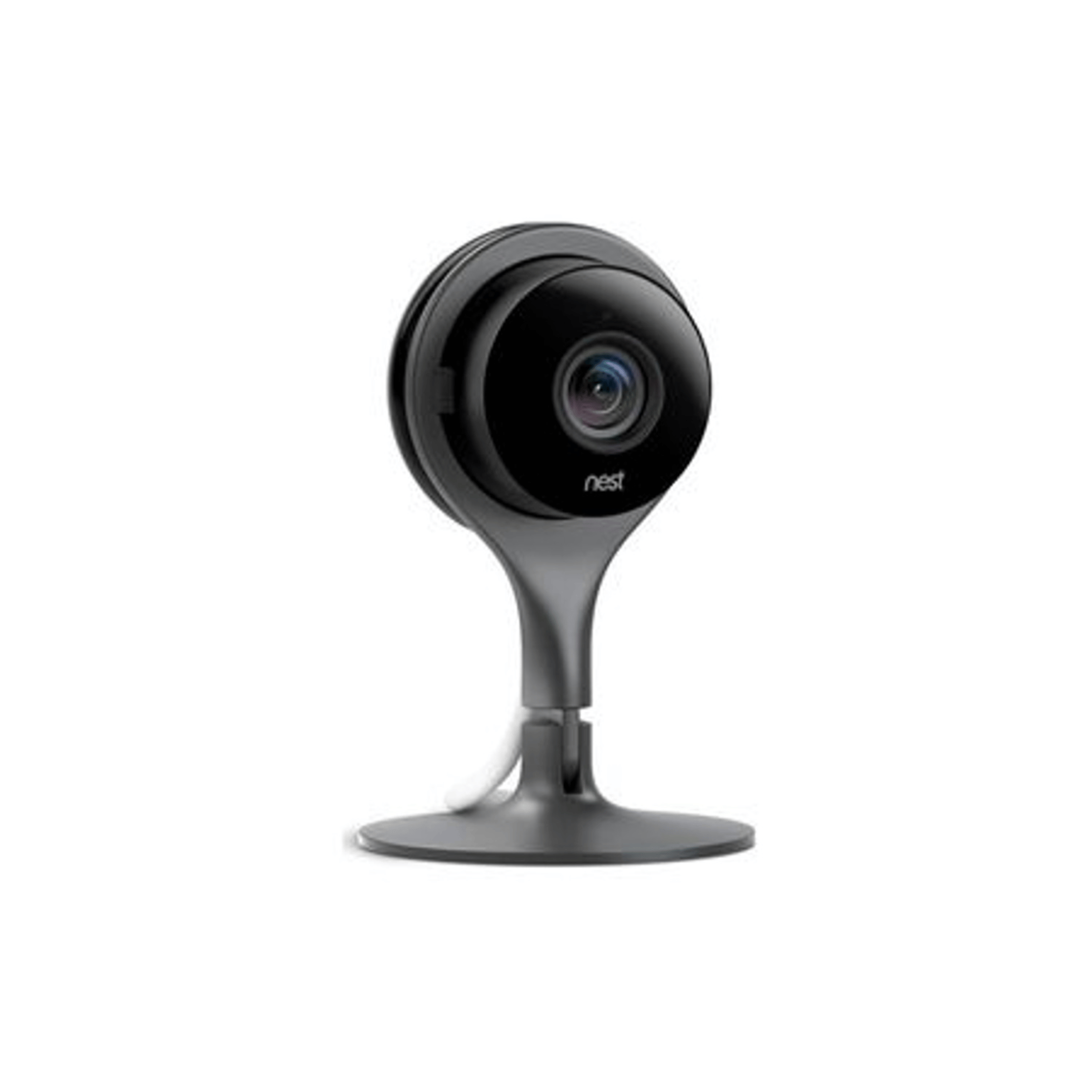 google nest cam indoor security camera