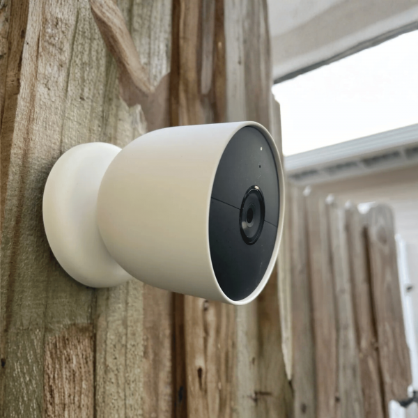 Google Nest Camera Battery Outdoor Indoor