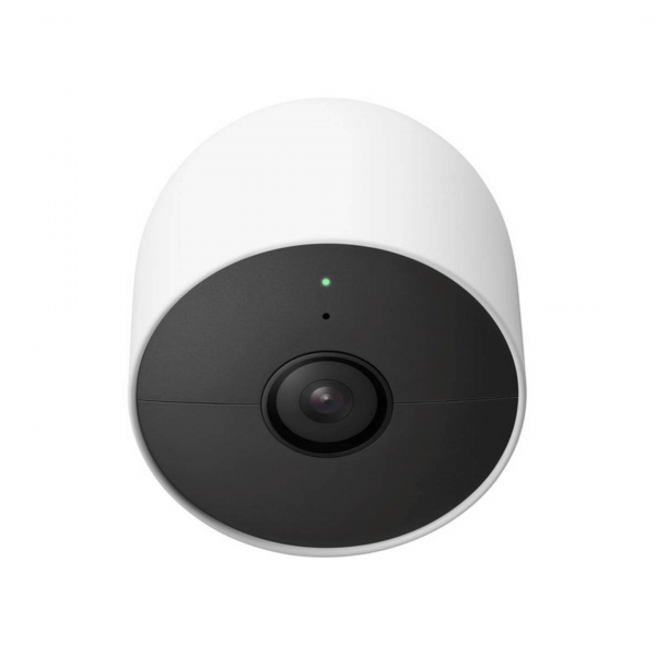 Google Nest Cam Indoor / Outdoor Camera, 1080p HD Day & Night, Battery Powered