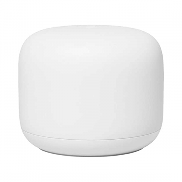 Google Nest Wifi Router and Point