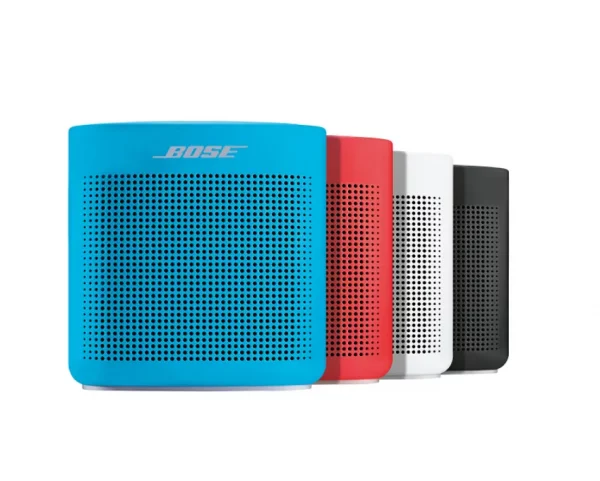 Bose Portable Bluetooth Speaker With Microphone