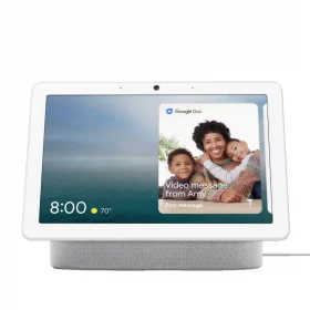 Google Nest Hub Max 10" Smart Speaker with Assistant