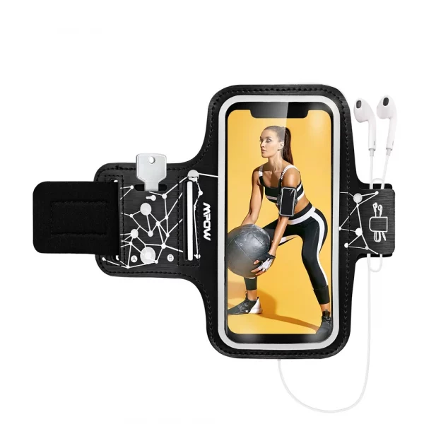 Universal Sports Armband for any Mobile Upto 6.1 inch