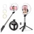 MPOW LED Ring Light with Selfie Tripod Stand & Phone Holder