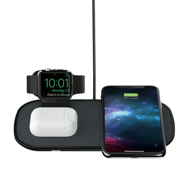 mophie 3-in-1 Wireless Charging Pad