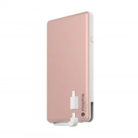 Mophie powerstation Plus External Battery with Built in Cables