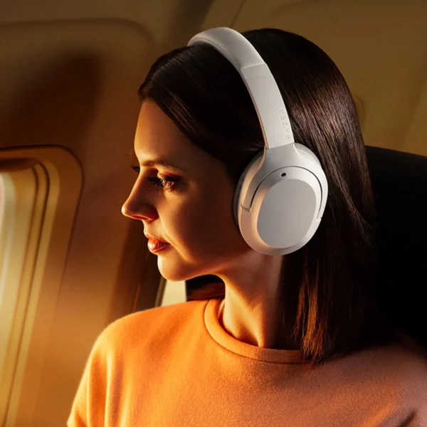 low Latency wireless Headset - Active Noise Cancellation