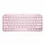 Keyboard wireless keyboard for laptop macbook Pink keyboard girls keyboard