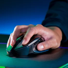 Razer gaming mouse