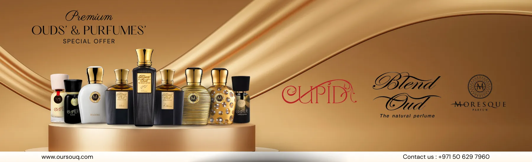luxury affordable perfumes uae Oud and premium purfumes