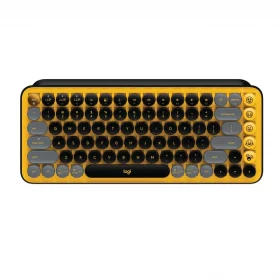 Logitech mechanical keyboard pop keys
