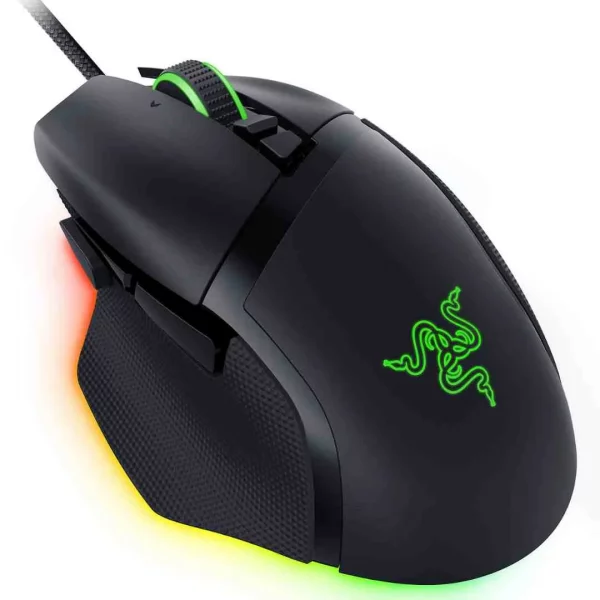 Razer Gaming mouse with RGB lights Our Souq