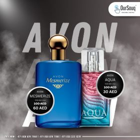 Avon Perfume