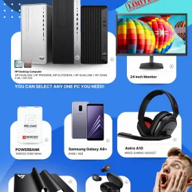 Bundle desktop offer