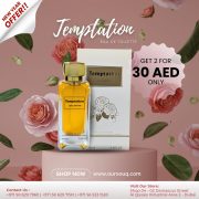 Temptation Lady Perfume Special Offer