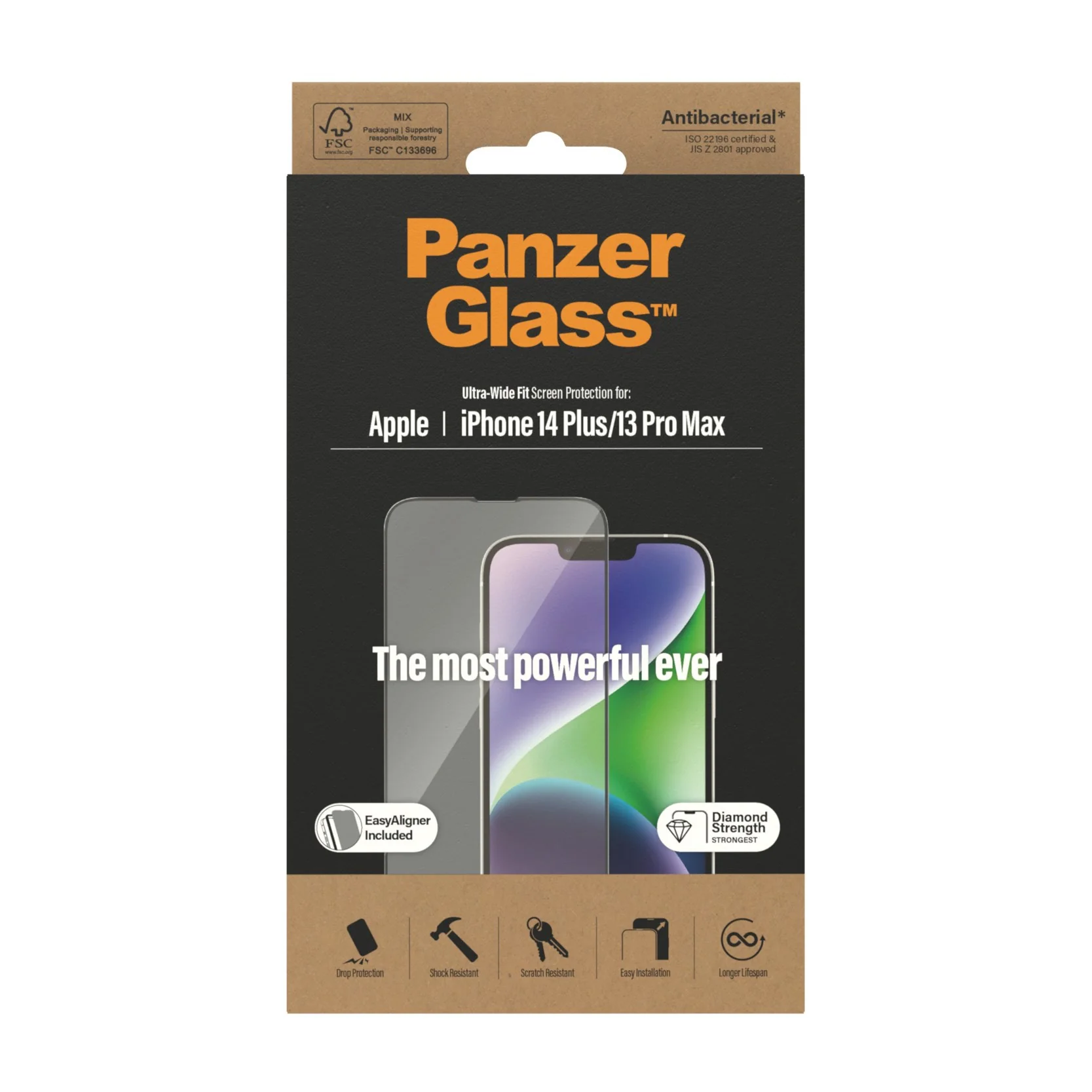 Panzerglass screen protector Apple iphone 14 | 13 | 13 PRO