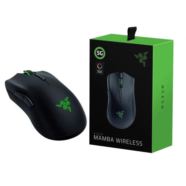 Razer Mamba Wireless Gaming Mouse