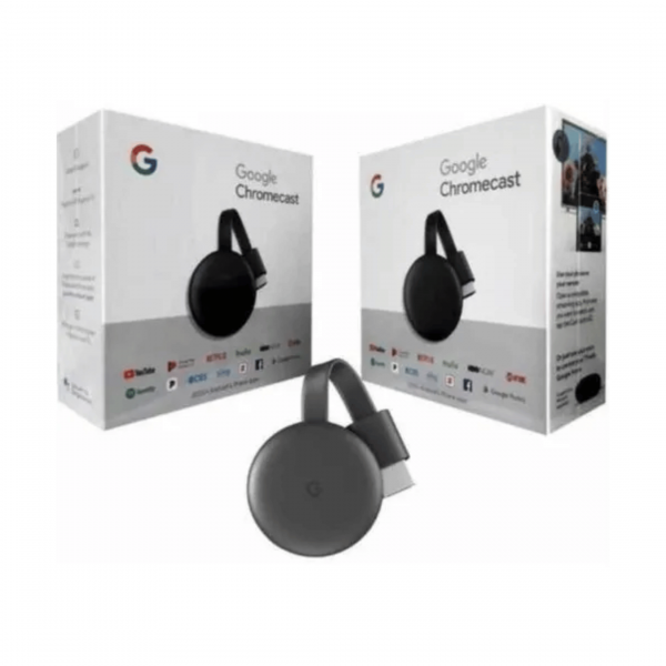Google Chromecast 3rd Gen