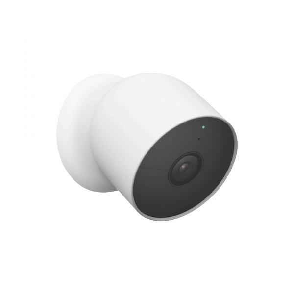 Google Nest Camera, Indoor And Outdoor, Battery, 3 Pack