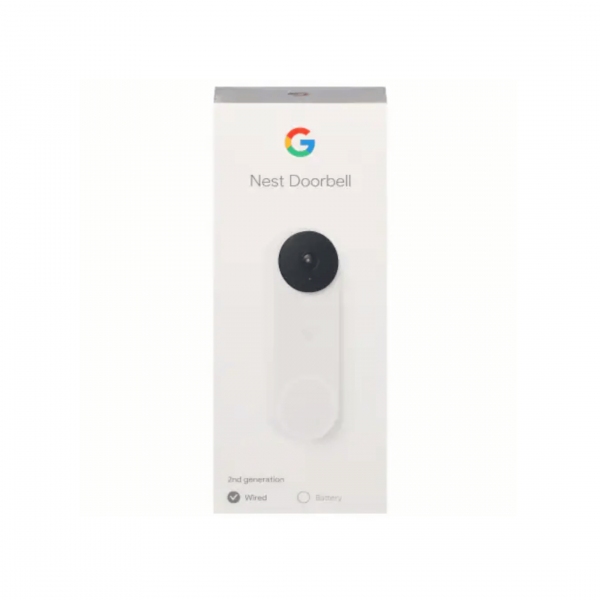 google nest doorbell (battery)