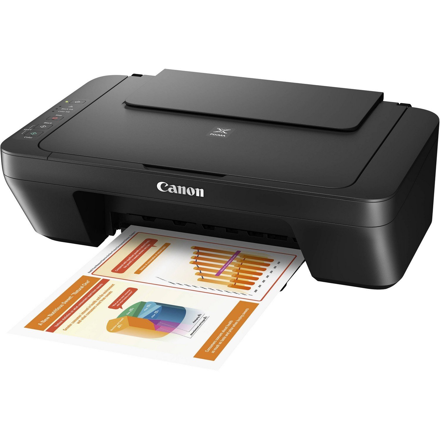 Canon Pixma Mg2540S All-In-One Inkjet Printer