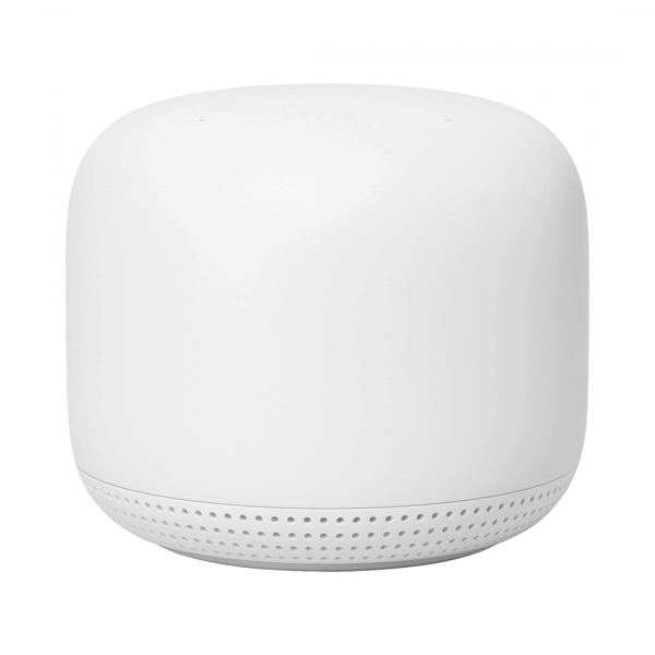 Google Nest Wifi Router and Point