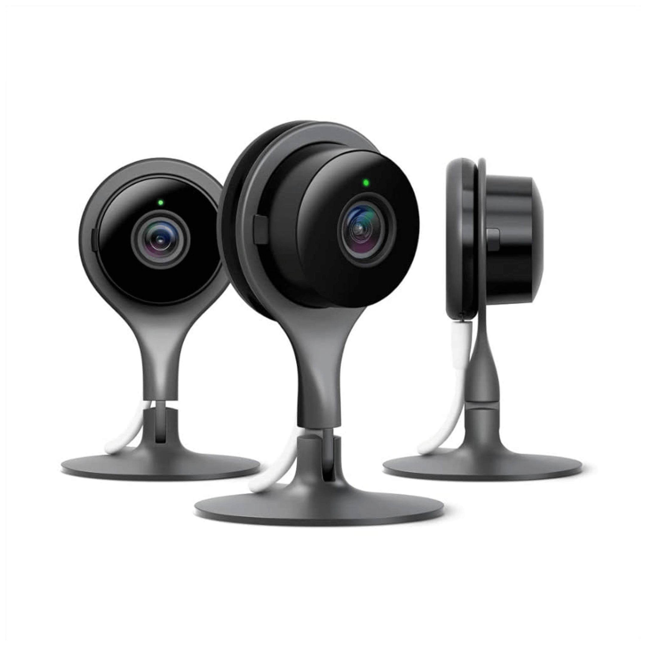 google nest cam indoor security camera