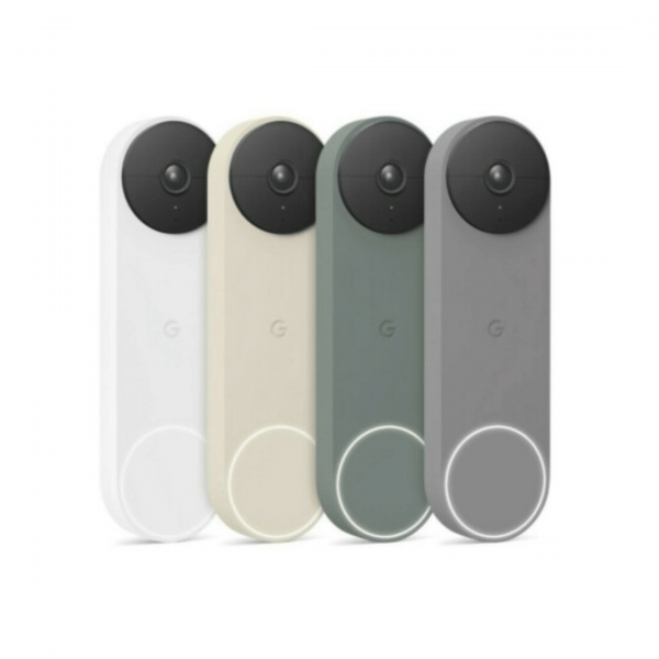 google nest doorbell (battery)