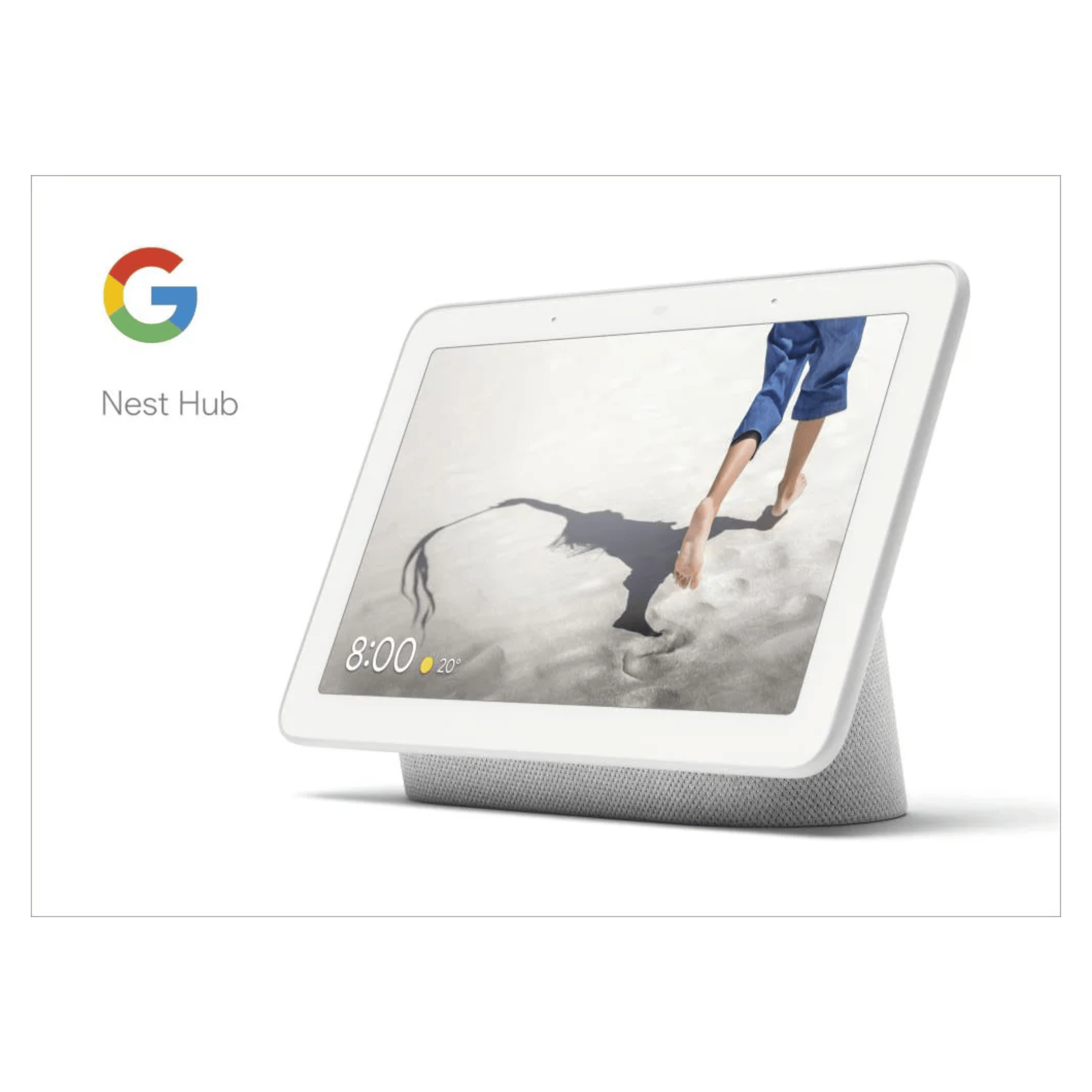 Google Nest Home Hub 1st Generation