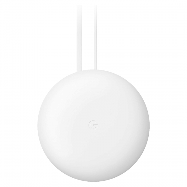 Google Nest Wifi Router and Point