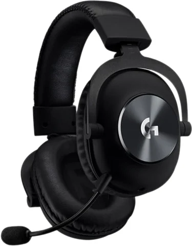 Logitech G Pro Wired Gaming Headset - Black