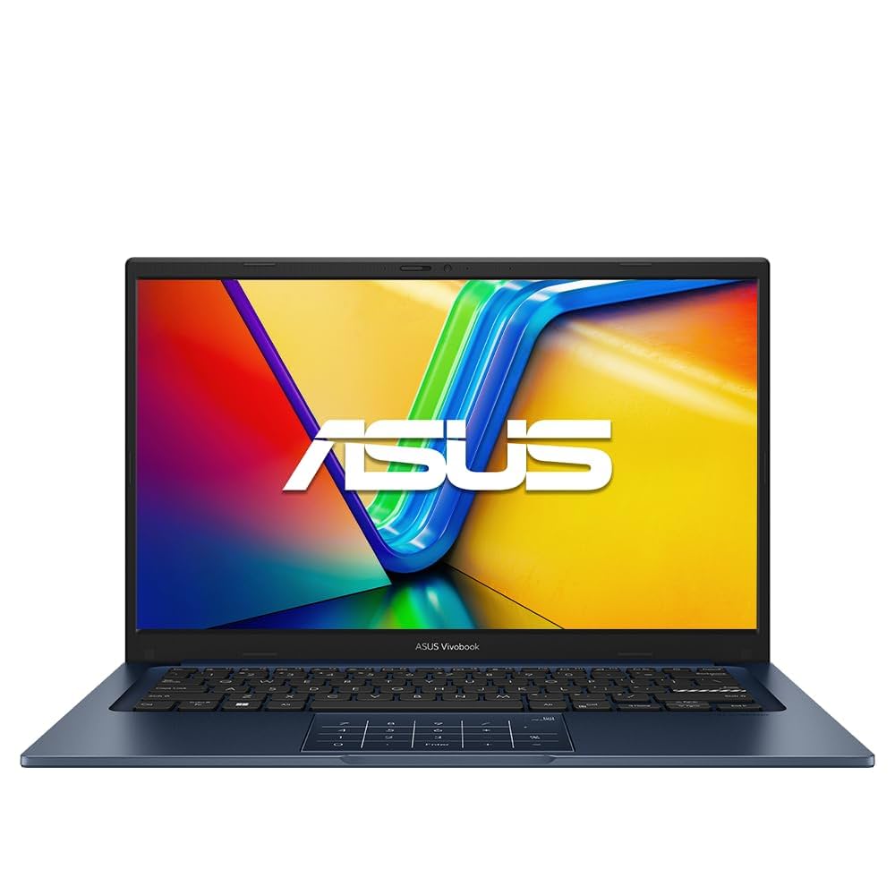 Asus VivoBook S14 Laptop - Core I7 10th GEN/8GB RAM/512GB SSD - One year warranty