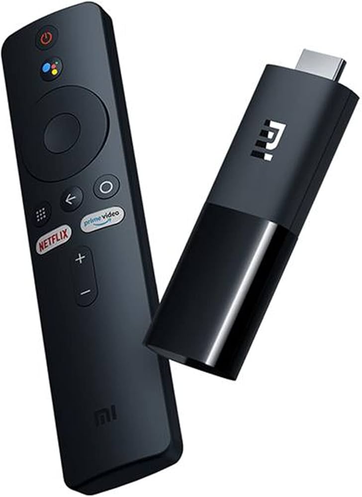 Xiaomi Mi TV Stick, Android 9.0