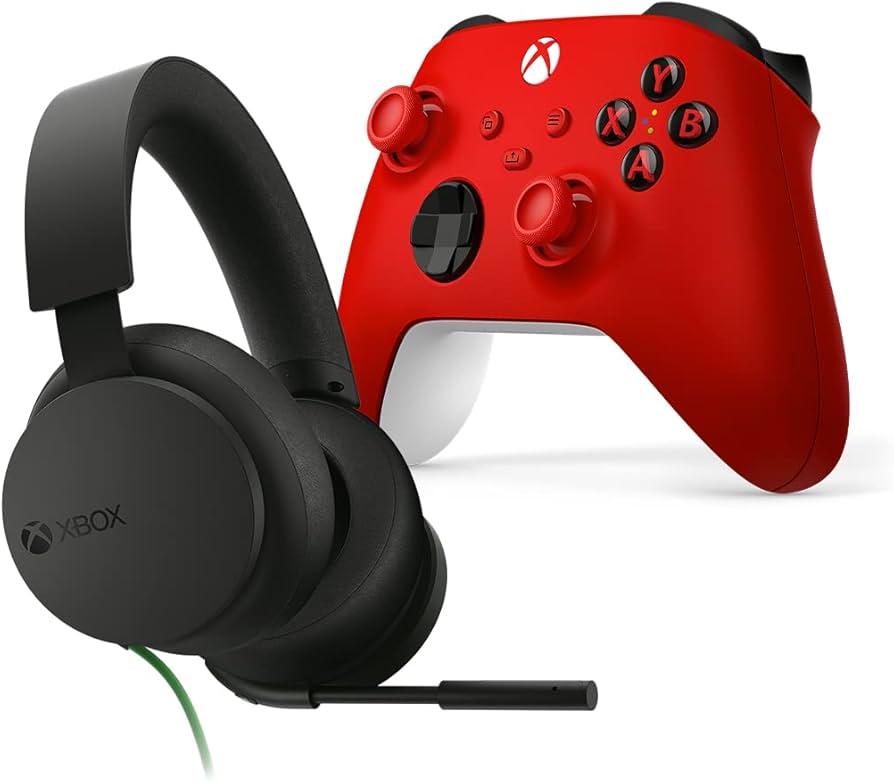 Bundle offer Xbox Elite Series 2 controller and Xbox wireless Headset.