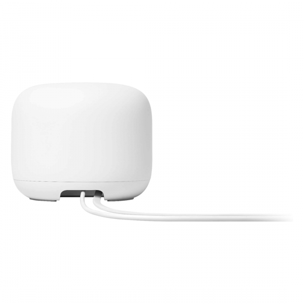 Google Nest Wifi Router and Point