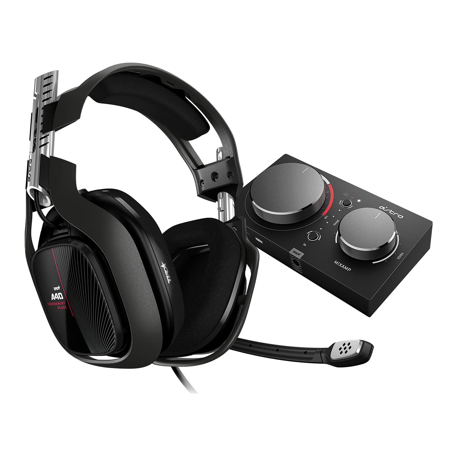 A40 Gaming Headset With MixAmp PlayStation / PC