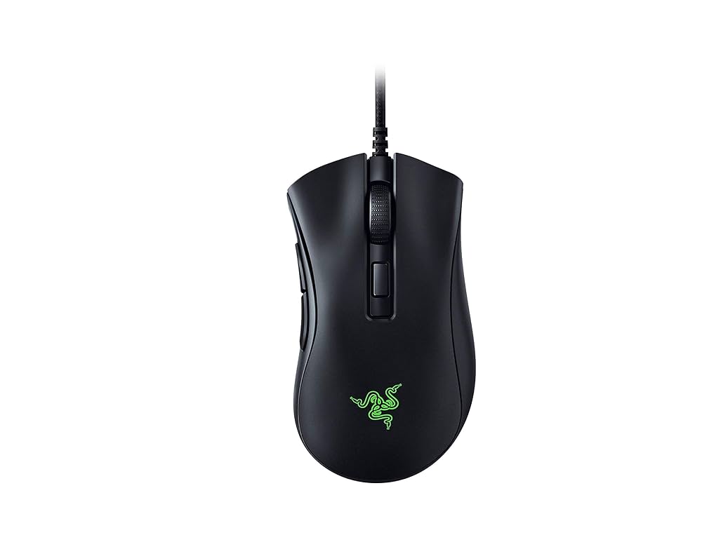 Razer Deathadder V2 Mini Ultra-Lightweight Wired Gaming Mouse