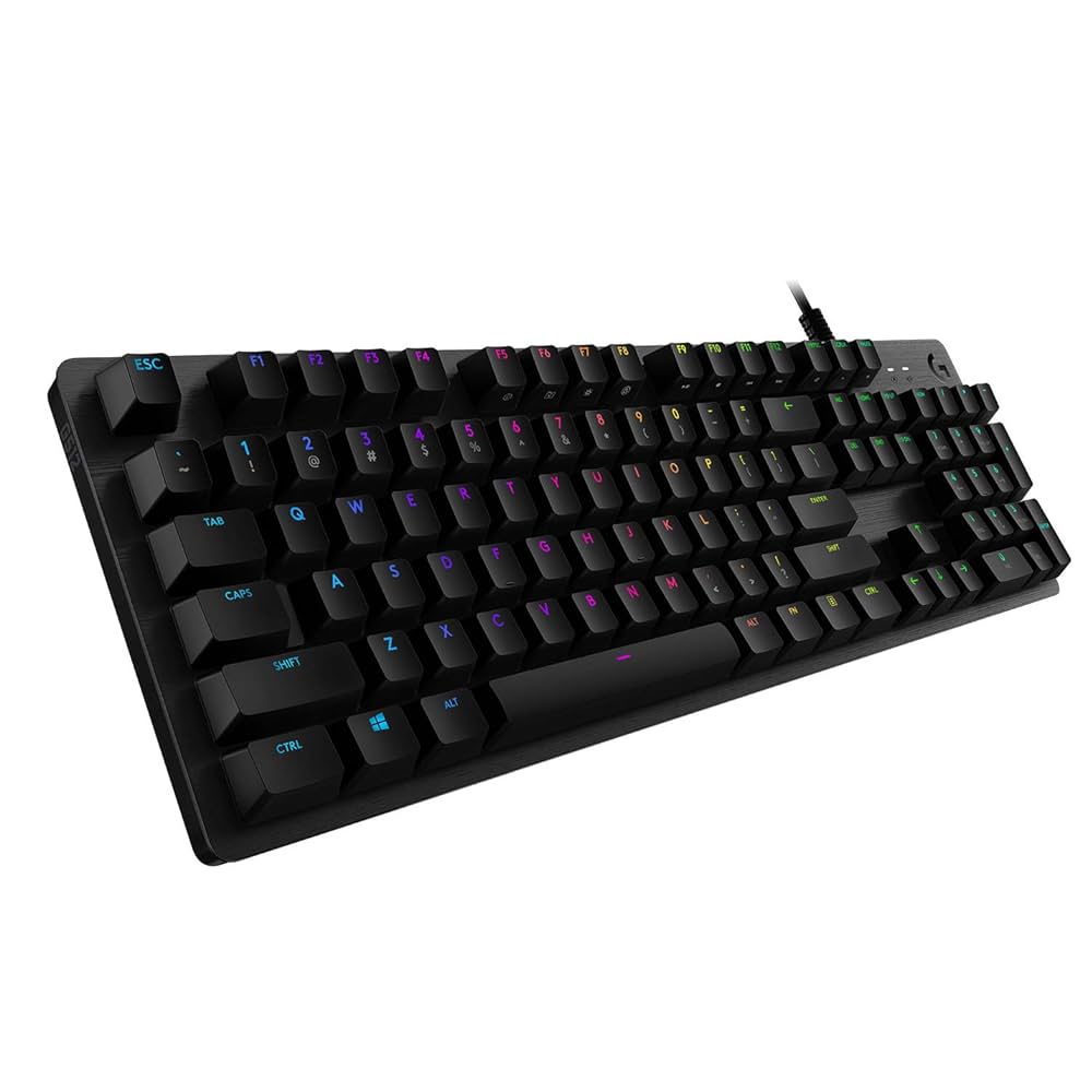Logitech G512 Mechanical Gaming Keyboard Carbon