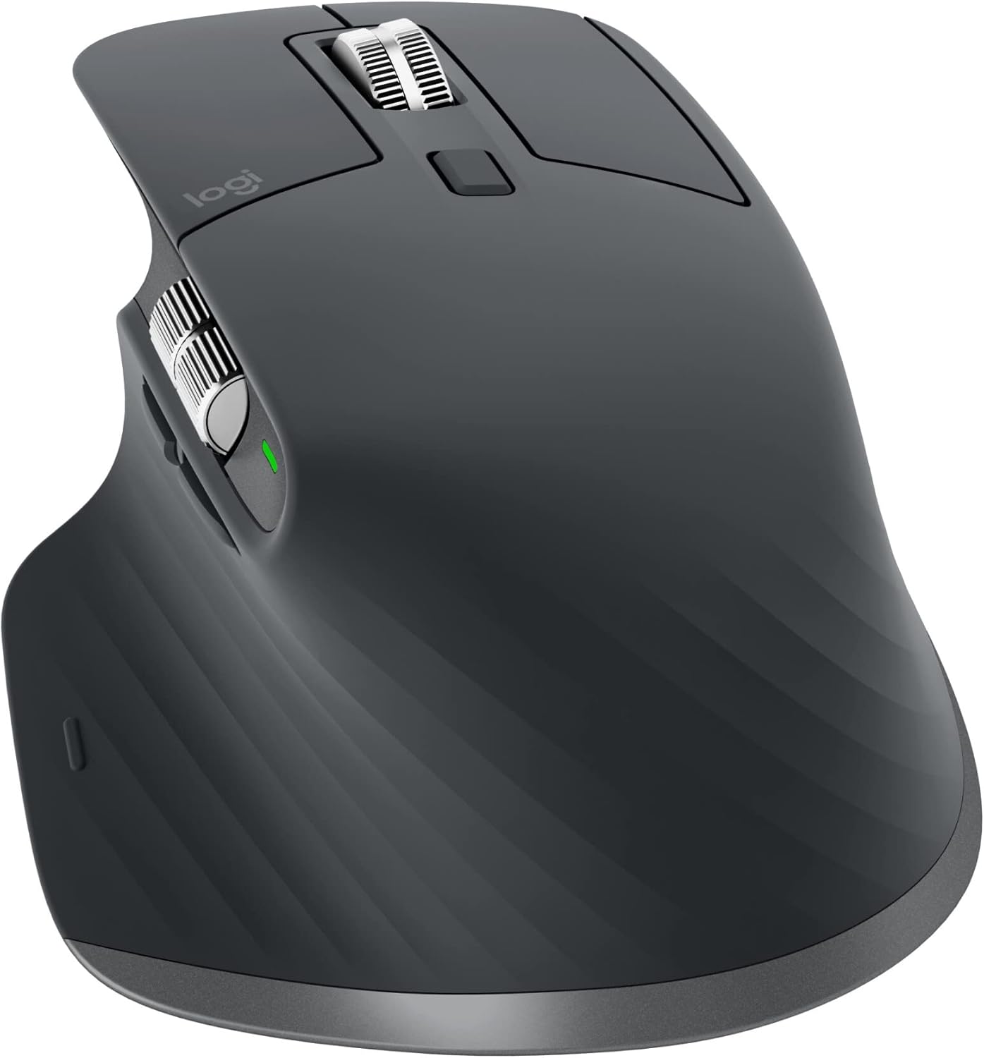 Logitech MX Master 3 Mouse - Black