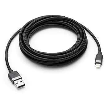 Mophie USB-A Cable with Lightning Connector (3 m)