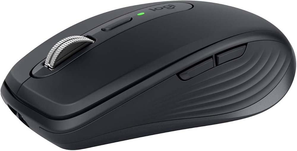 Logitech MX Anywhere 3 Compact Wireless Mouse
