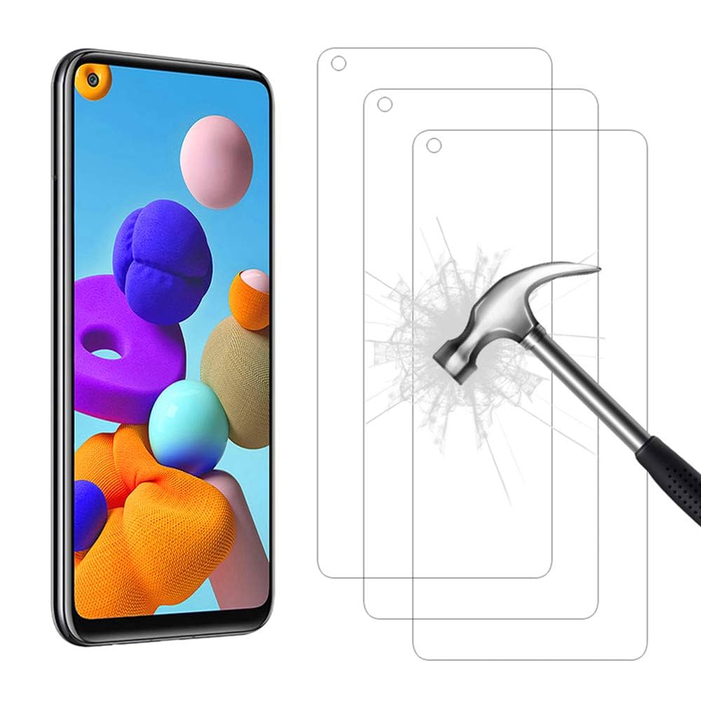 SAFE. Tempered Glass Samsung Galaxy A21s